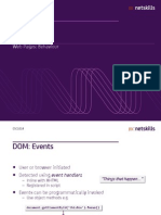 19 DOM Event Handling - PR - TM