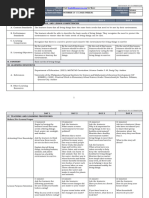 Detailed Lesson Plan: Science Grade 3 | PDF | Learning | Constructivism ...