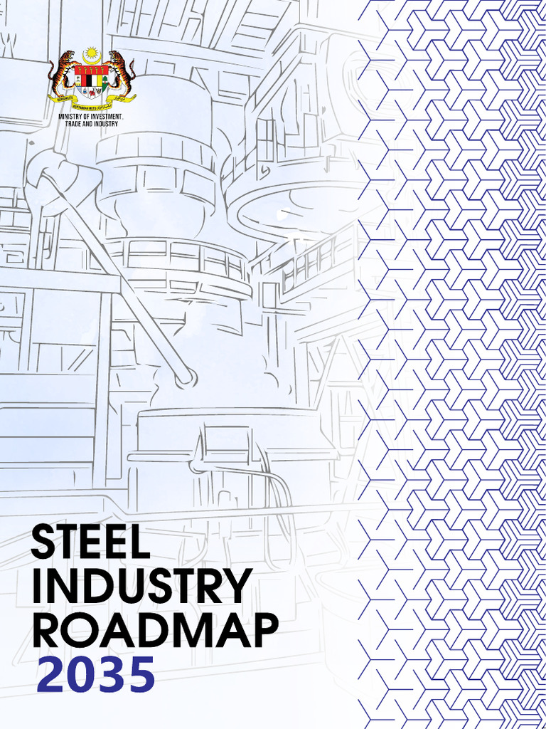 E-Version Steel Industry Roadmap 2035 v11 Faol | PDF | Climate Change ...