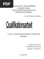 Download Das Deutsche Konsonanten Im Vergleich Zum Russischen by Hasanboy SN93222346 doc pdf