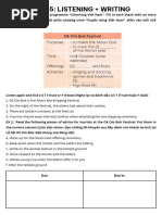 Practice Ket A2 Listening Test 33 With Answers And Audioscripts