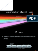 Pembentukan Minyak Bumi Complete)