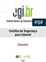 Cartilha Glossario