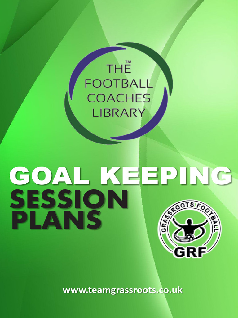 Goal Keeping Session Plan | PDF