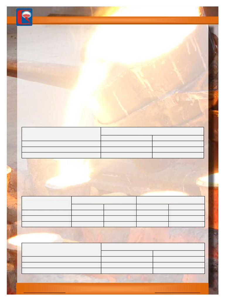 ASTM A126 Gray Iron Casting Overview | PDF | Casting | Pipe (Fluid ...
