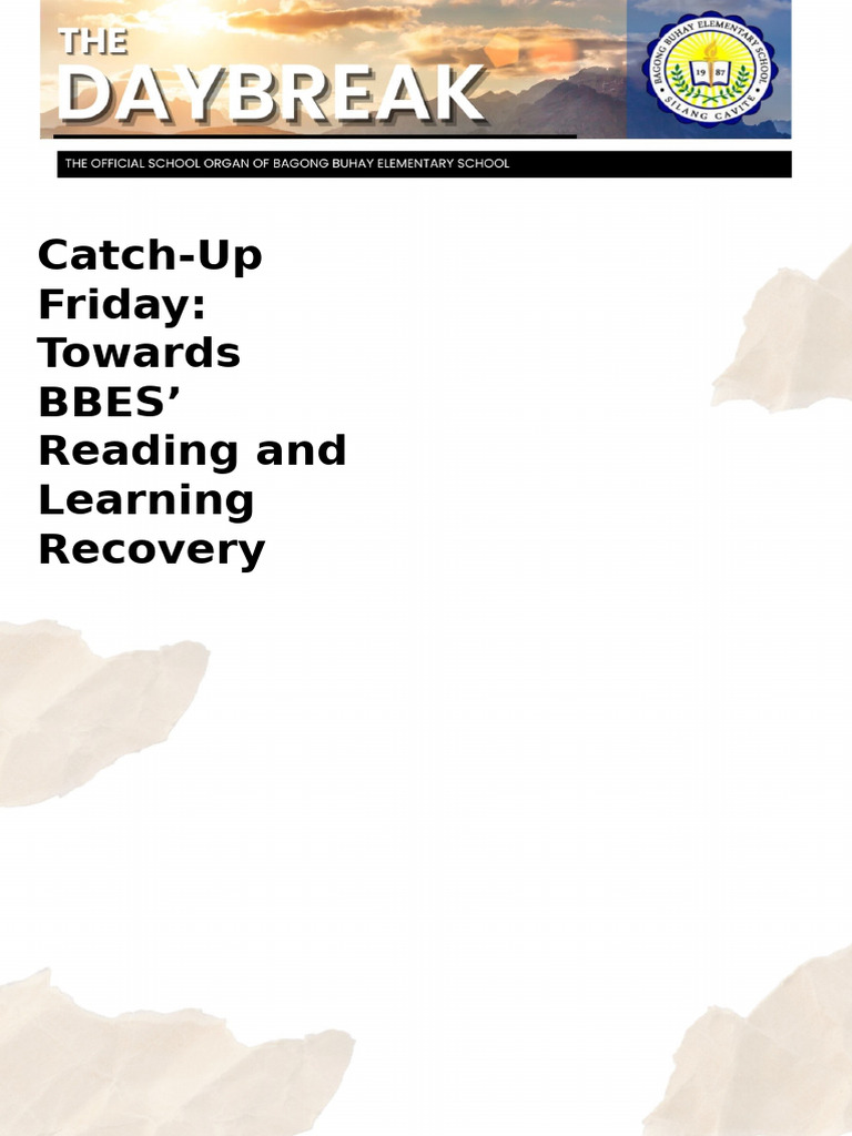 The 20daybreak | PDF