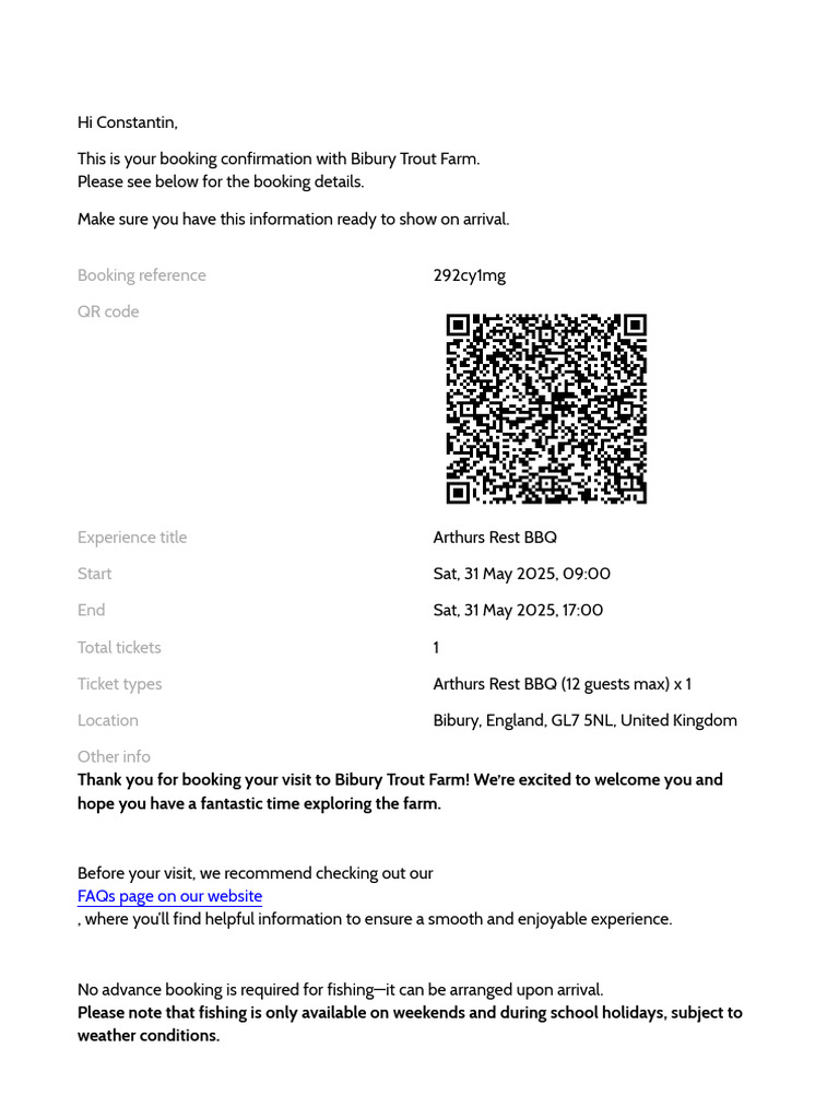 Arthurs Rest BBQ (292cy1mg) | PDF