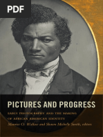 Pictures and Progress edited by Maurice O. Wallace and Shawn Michelle Smith