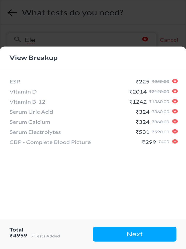 DoctorC Buy Medical Diagnostic Tests Online at Great Prices | PDF