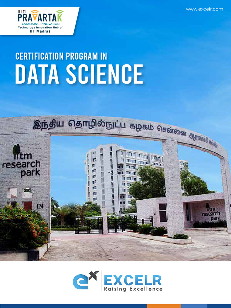 Data Science Updated Brocher (1) - 250915 - 175215 | PDF | Machine ...