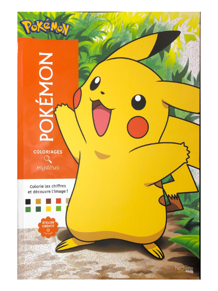 Pokemon | PDF