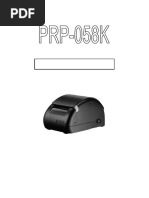 POS Printer Driver V8.11 Setup Guide | PDF | Printer (Computing ...