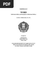 Introduction Of Linguistics Makalah Sociolinguistics Linguistics