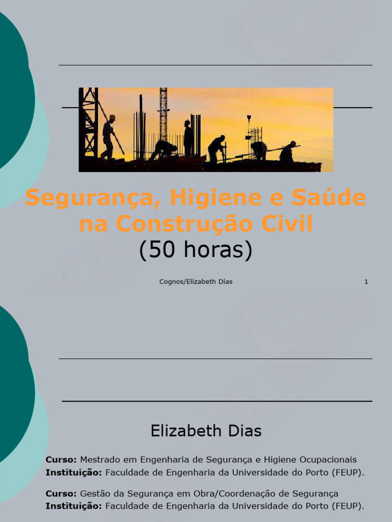 Apresentação Mód4 - SHSCC | PDF | Engenharia Civil