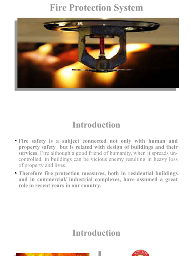 Fire 01 | PDF | Active Fire Protection | Fires
