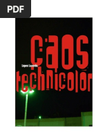 Caos Technicolor - Lupeu Lacerda