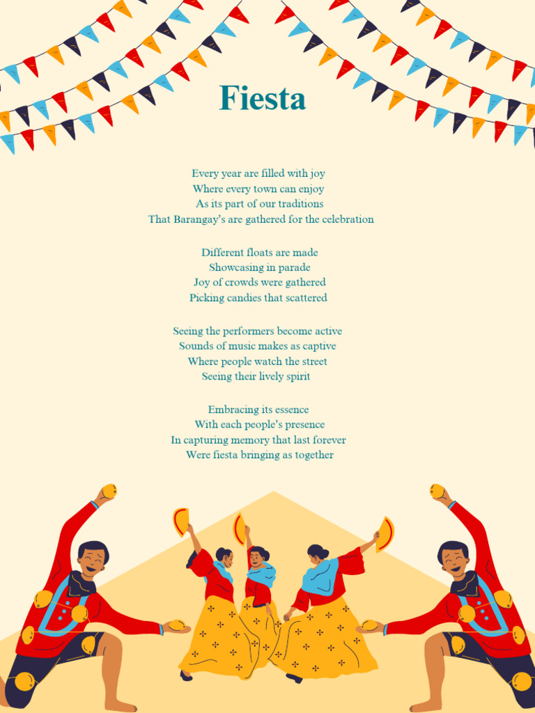 Fiesta Parade Celebration Highlights | PDF