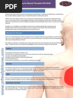 Download Leaflet 3D Anatomy for Manual Therapies DVD-ROM by Angel Iulian Popescu SN93230842 doc pdf