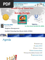 Download MM ITBK-Kecap Bango Unilever-Menjadi Kecap Nomor Satu-Marketing Strategic by Noverino Rifai by Noverino Rifai SN93231705 doc pdf