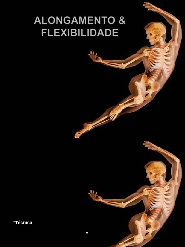 Benefícios e Tipos de Alongamento e Flexibilidade | PDF | Flexibilidade ...