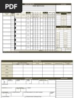 VFR Flight Planner Form and Guide | PDF