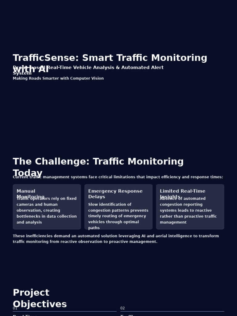 AI-Powered Drone Traffic Monitoring | PDF | Artificial Intelligence ...