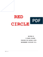 Red Circle Draft Two