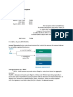 Report On Uk Regulation