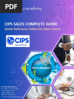 UNDP/CIPS Procurement Training Catalogue | PDF | Procurement | Risk ...