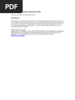 Commander Rules for Magic: The Gathering | PDF | Gaming | Trading Cards