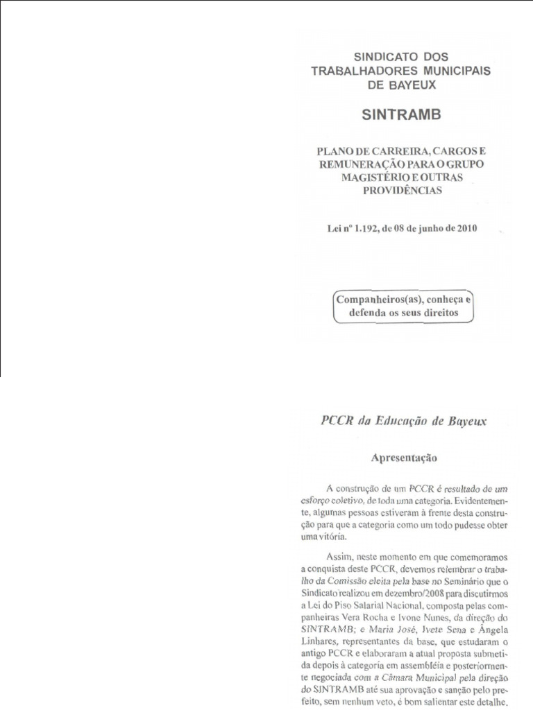 PCCR Bayeux | PDF