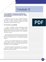 Direito Constitucional - Unidade II