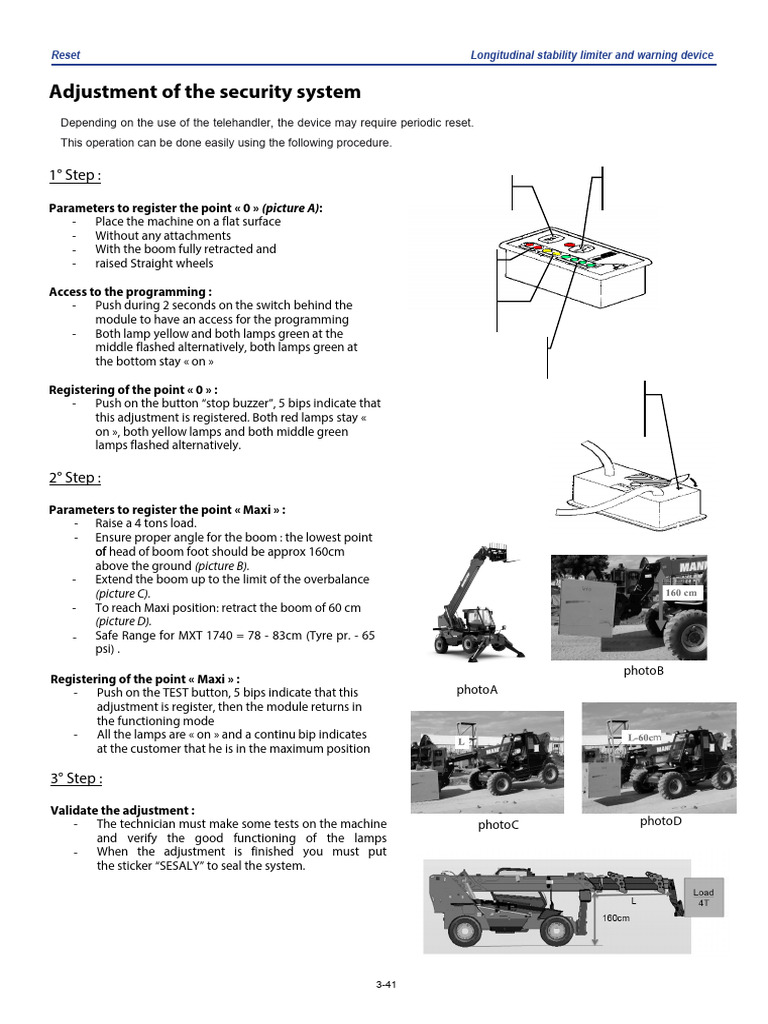 LMI Calibration | PDF