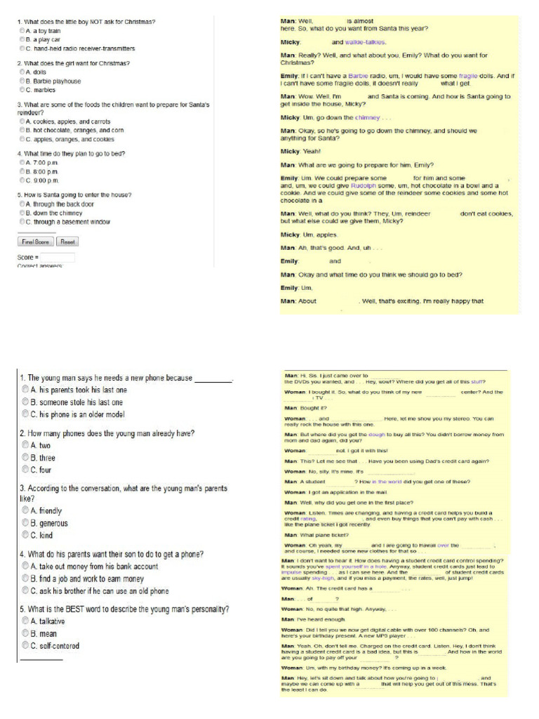 Tips for Making Friends Online | PDF