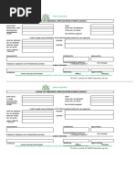Out of Station Duty Request Form | PDF