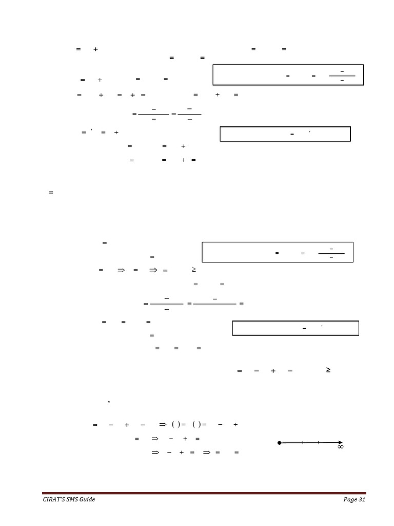 Chapter 7 Exercise Englsh | PDF | Tangent | Slope