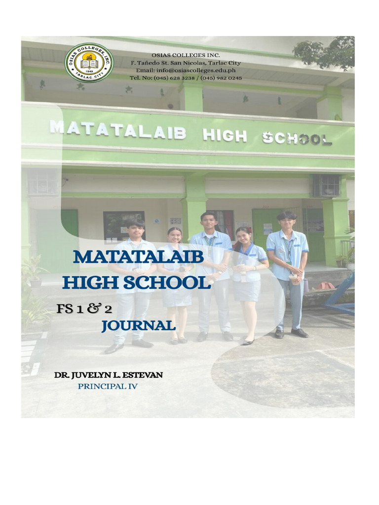 Front Page | PDF