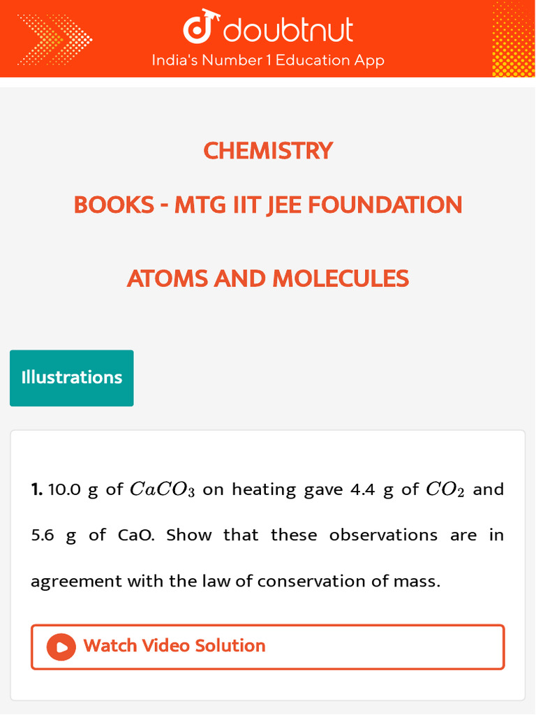 Chemistry Laws and Calculations Guide | PDF | Mole (Unit) | Molecules