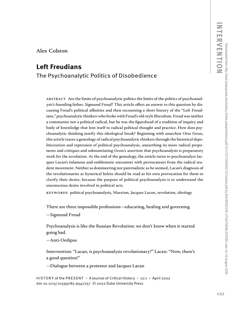 Wa0020. | PDF | Psychoanalysis | Sigmund Freud