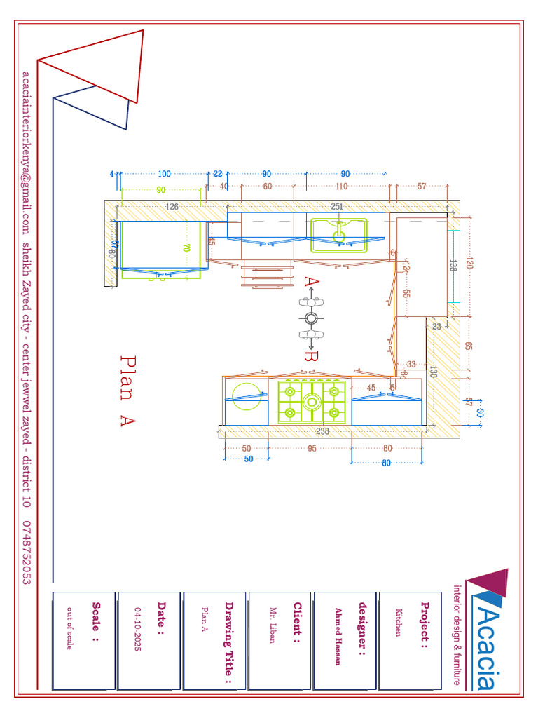 Parkland Project Kitchen Plan 04-10-2025 - 120648 | PDF