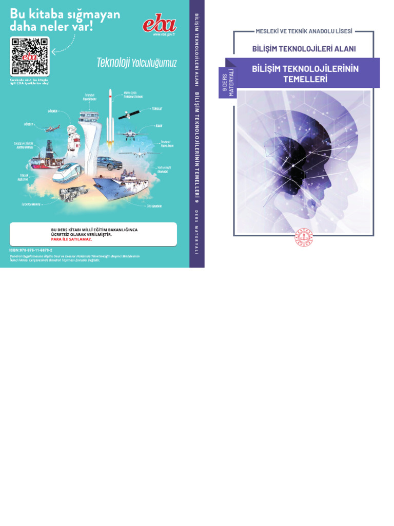 Bilişim Teknolojilerinin Temelleri | PDF