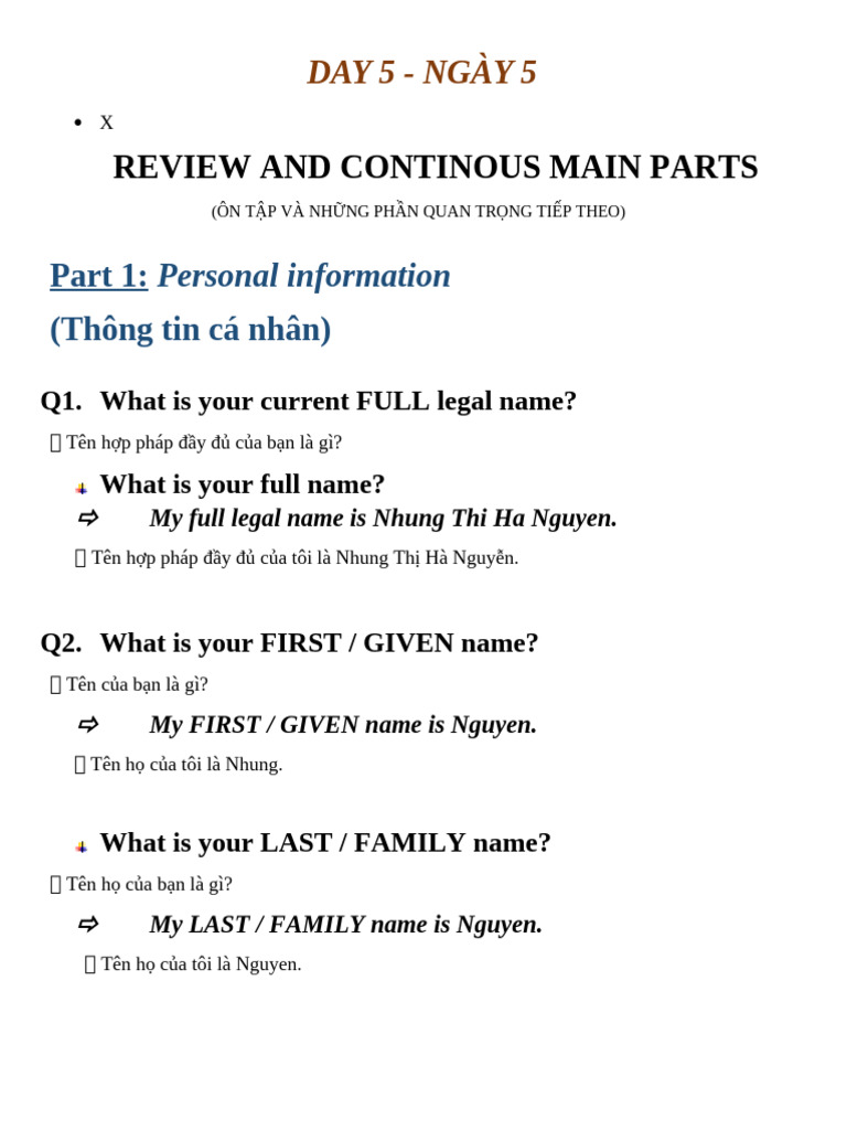 Day 5 | PDF