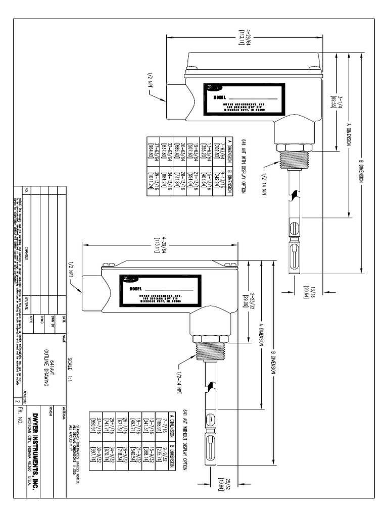 641 DD | PDF