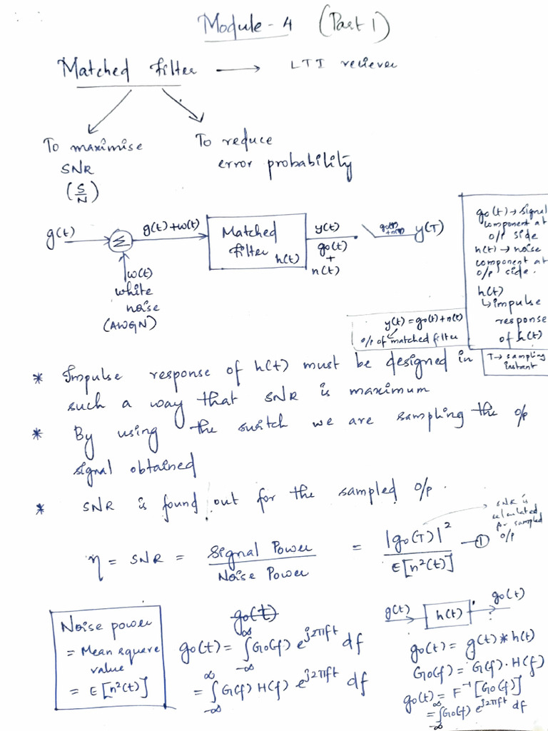 Adc Module 4-1!1!21 | PDF