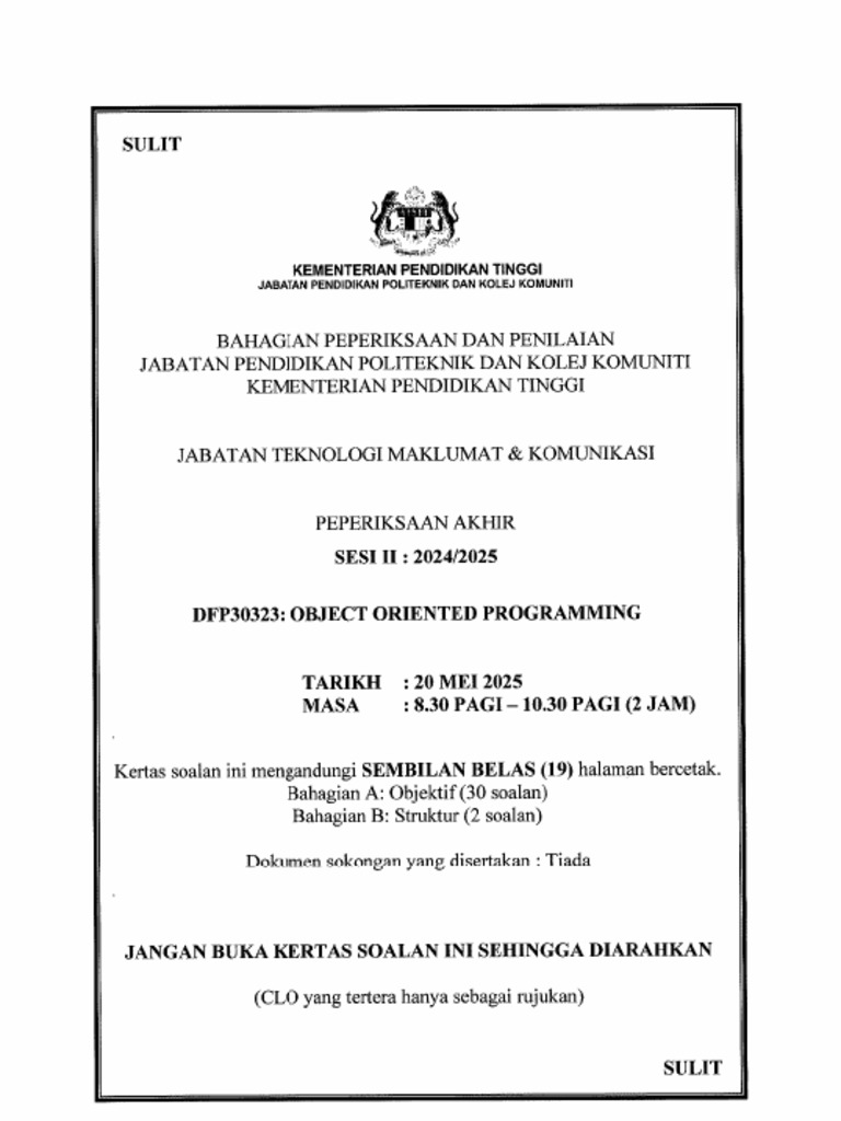 Section B Papers | PDF