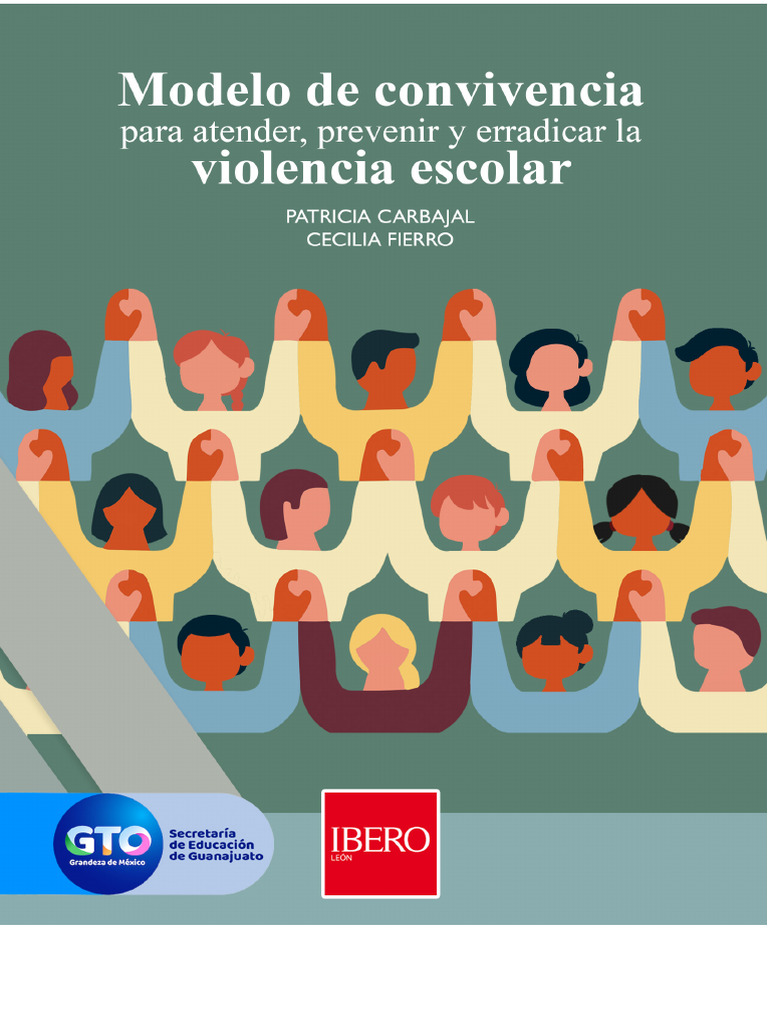 Modelo de Convivencia Escolar contra Violencia | PDF | Violencia ...
