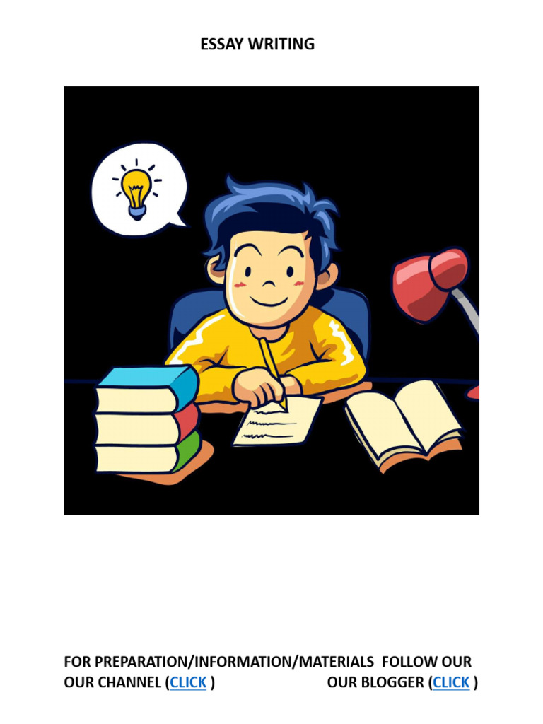 Eassy 2 | PDF