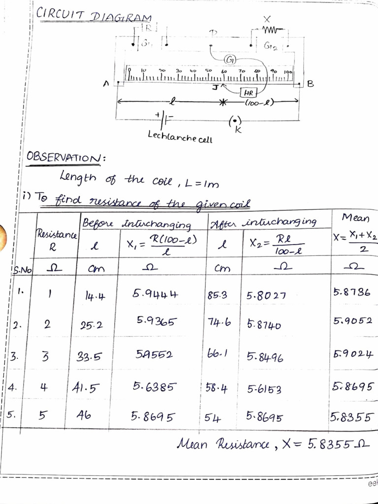12 Phy Record - Recovered | PDF