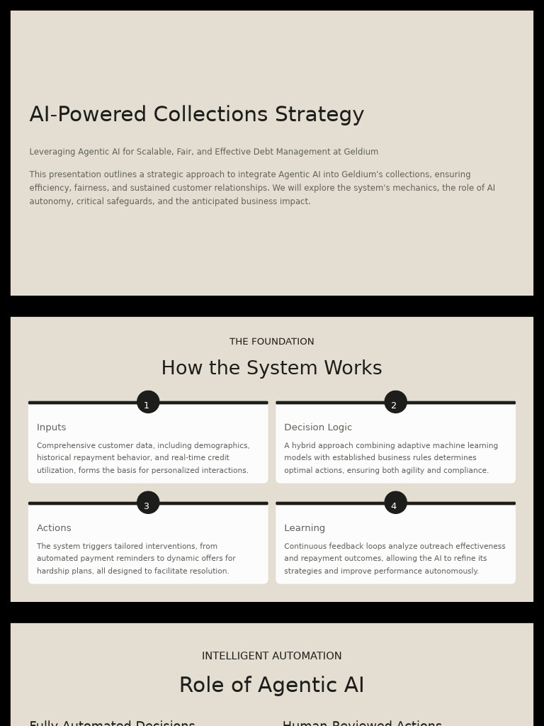 AI-Driven Debt Management Strategy | PDF | Artificial Intelligence ...