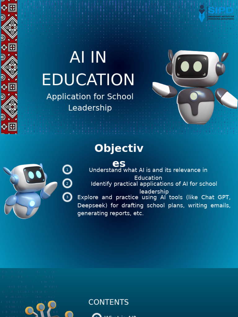 AI in Education | PDF